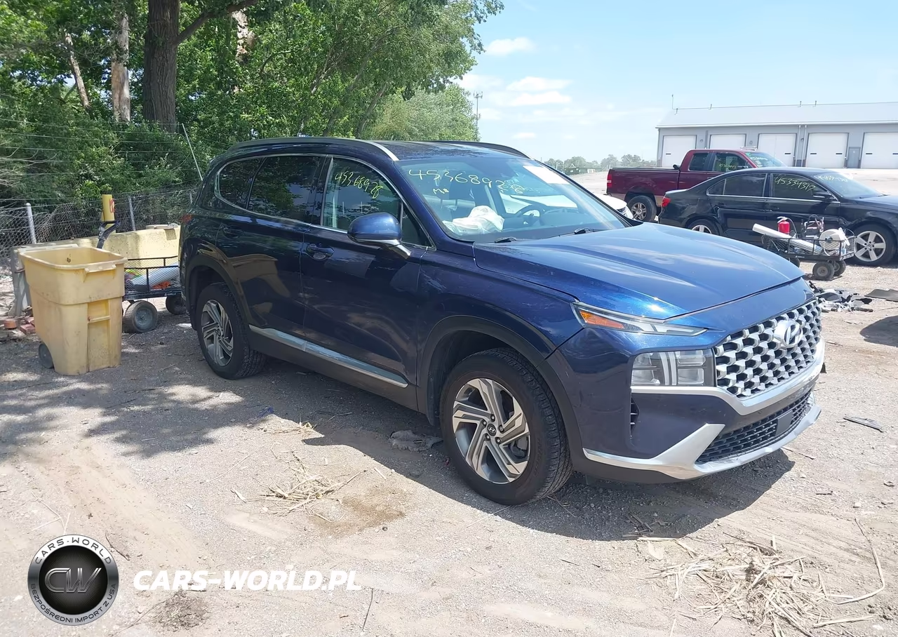 2021 Hyundai Santa Fe Sel