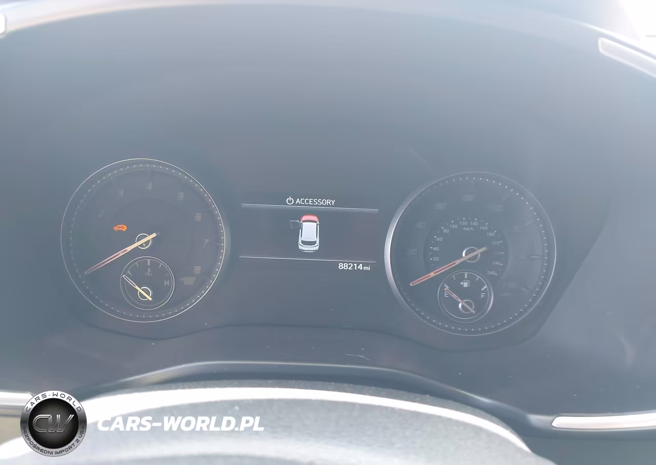 2021 Hyundai Santa Fe Sel VIN:5NMS2DAJ1MH352494 - 7