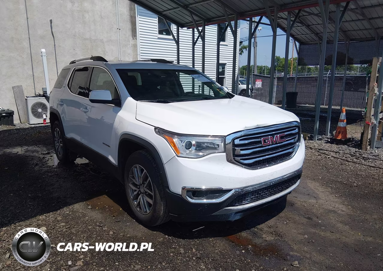 2019 GMC Acadia Sle-2 – zdjęcie 1 z 17
