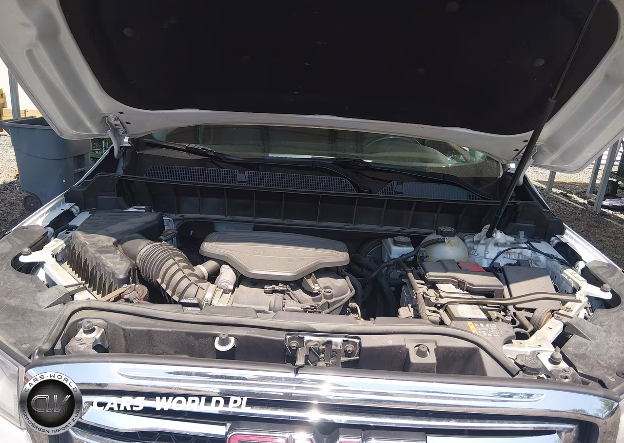2019 GMC Acadia Sle-2 VIN:1GKKNSLS6KZ131701 - 10