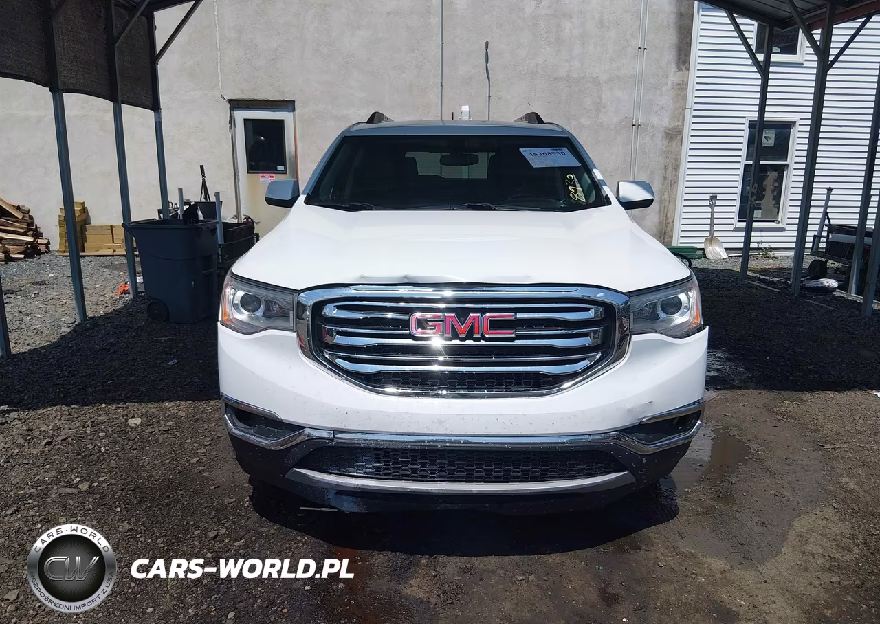 2019 GMC Acadia Sle-2 VIN:1GKKNSLS6KZ131701 - 12