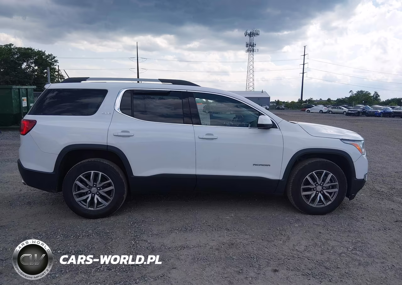 2019 GMC Acadia Sle-2 VIN:1GKKNSLS6KZ131701 - 13