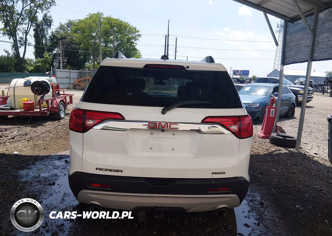 2019 GMC Acadia Sle-2 VIN:1GKKNSLS6KZ131701 - 16