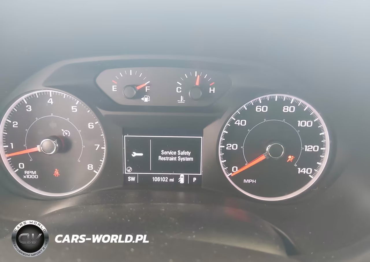 2019 GMC Acadia Sle-2 VIN:1GKKNSLS6KZ131701 - 7