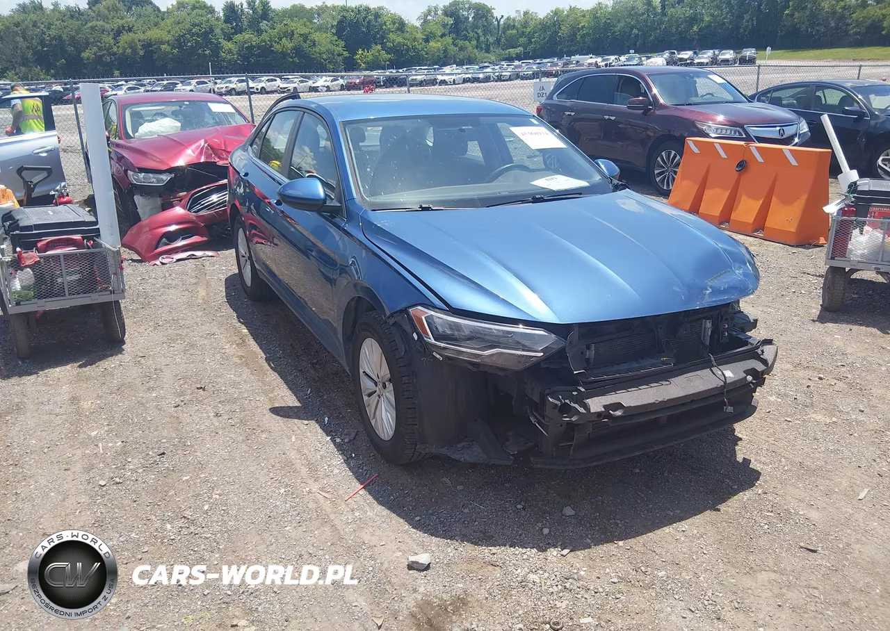 2019 Volkswagen Jetta 1.4T R-Line-1.4T S-1.4T Se – zdjęcie 1 z 17