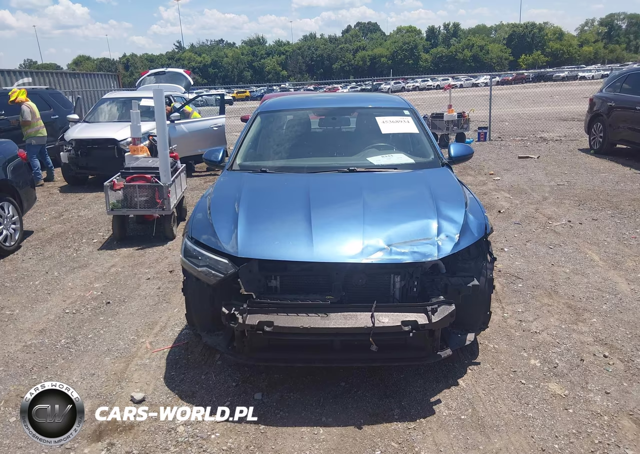 2019 Volkswagen Jetta 1.4T R-Line-1.4T S-1.4T Se VIN:3VWCB7BU2KM197895 - 13