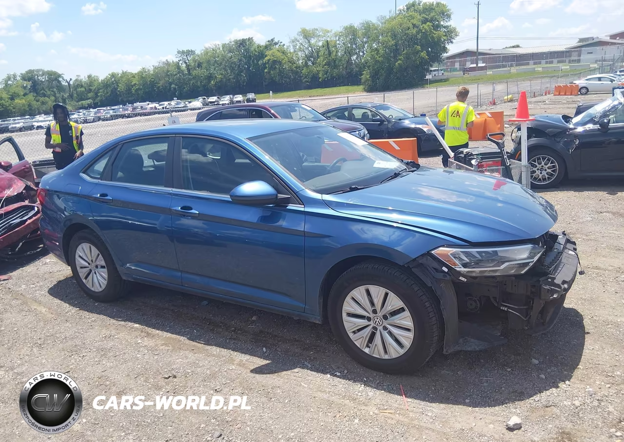 2019 Volkswagen Jetta 1.4T R-Line-1.4T S-1.4T Se VIN:3VWCB7BU2KM197895 - 14