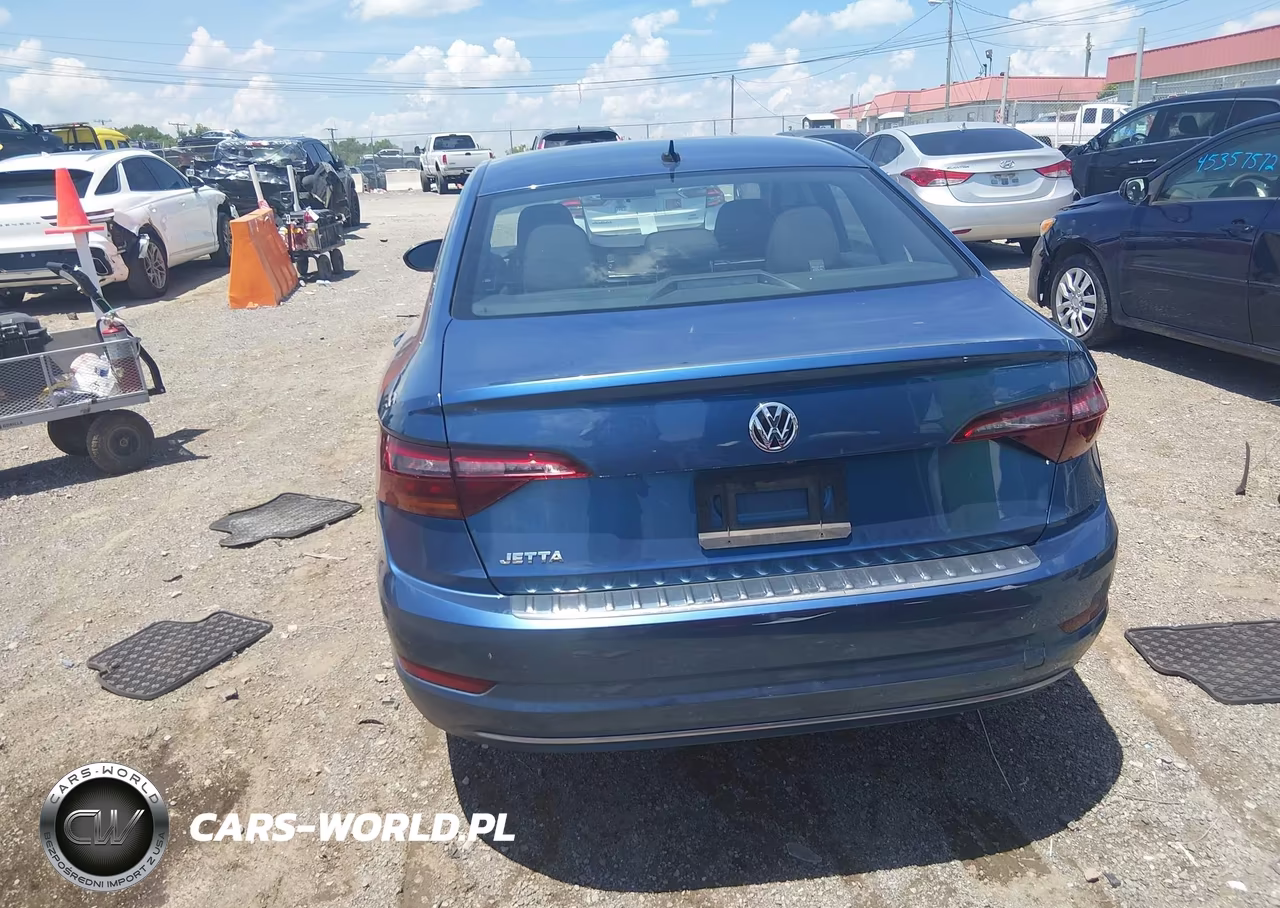 2019 Volkswagen Jetta 1.4T R-Line-1.4T S-1.4T Se VIN:3VWCB7BU2KM197895 - 17