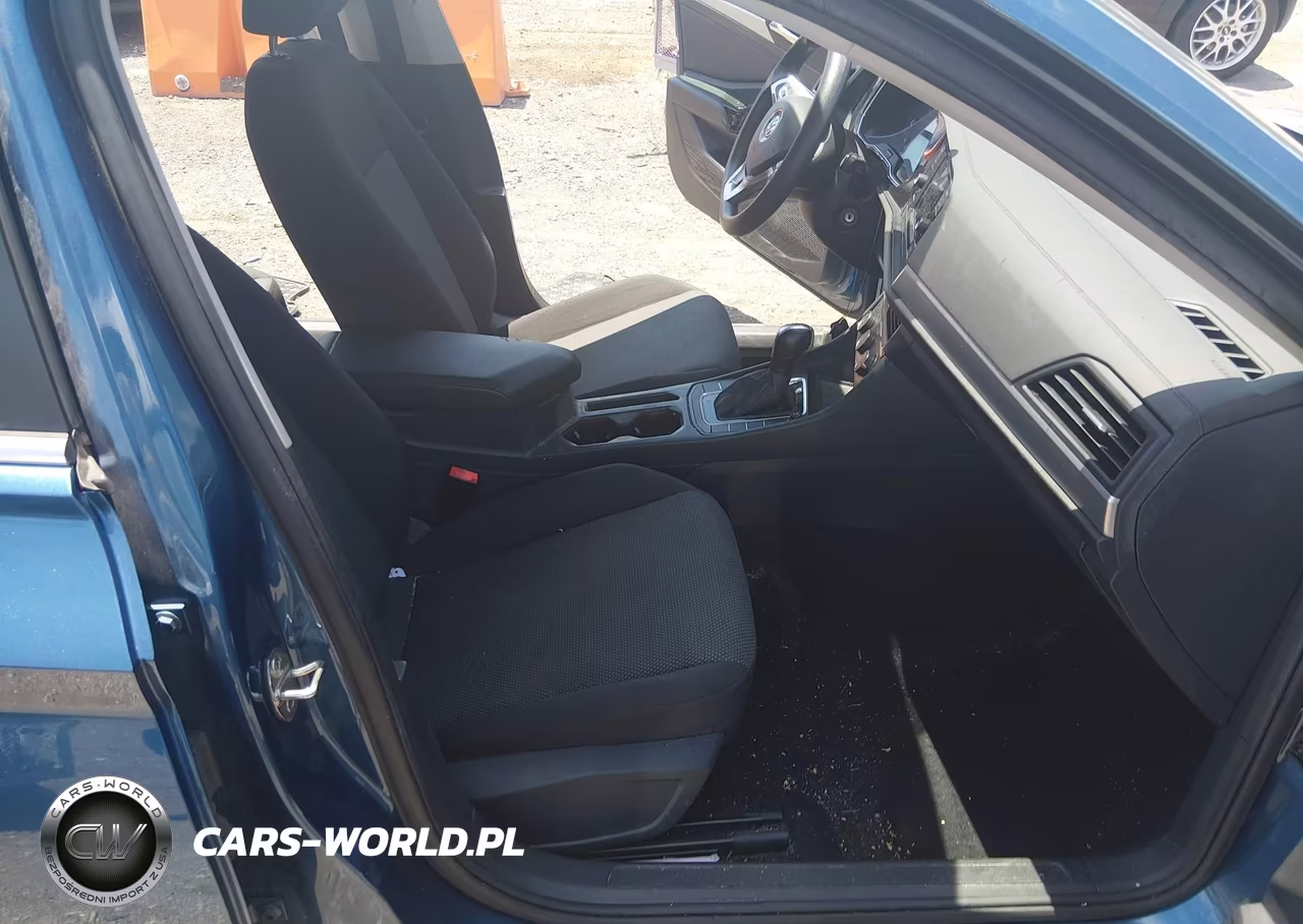2019 Volkswagen Jetta 1.4T R-Line-1.4T S-1.4T Se VIN:3VWCB7BU2KM197895 - 5