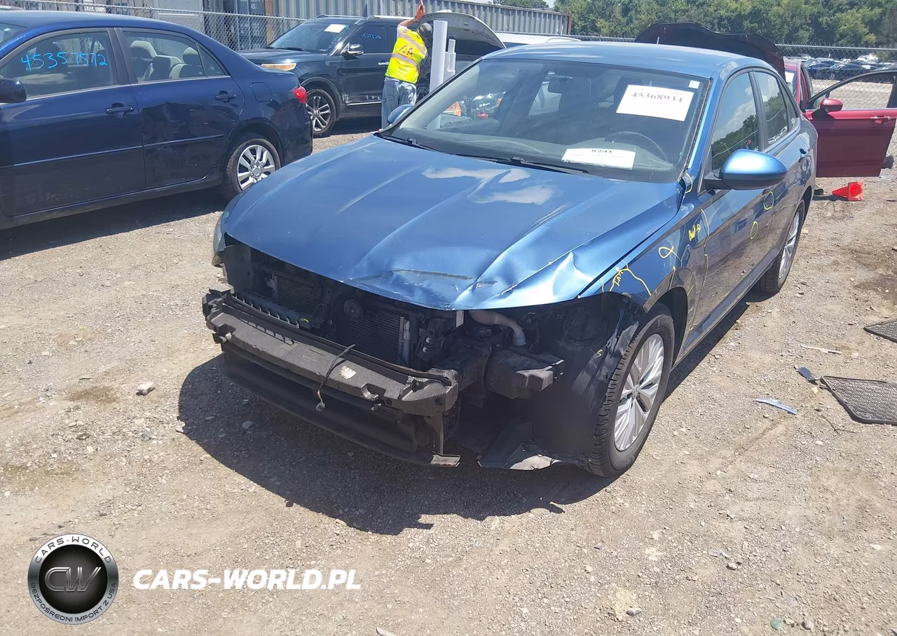 2019 Volkswagen Jetta 1.4T R-Line-1.4T S-1.4T Se VIN:3VWCB7BU2KM197895 - 6