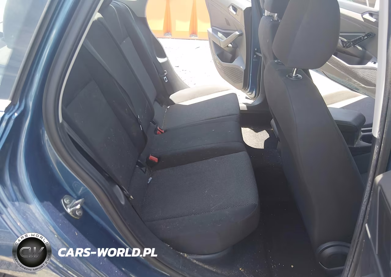 2019 Volkswagen Jetta 1.4T R-Line-1.4T S-1.4T Se VIN:3VWCB7BU2KM197895 - 8
