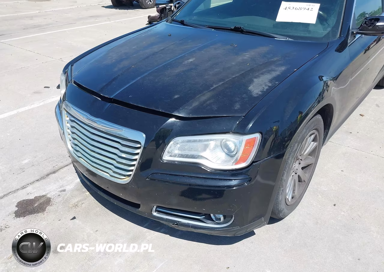 2013 Chrysler 300C VIN:2C3CCAET3DH675733 - 6
