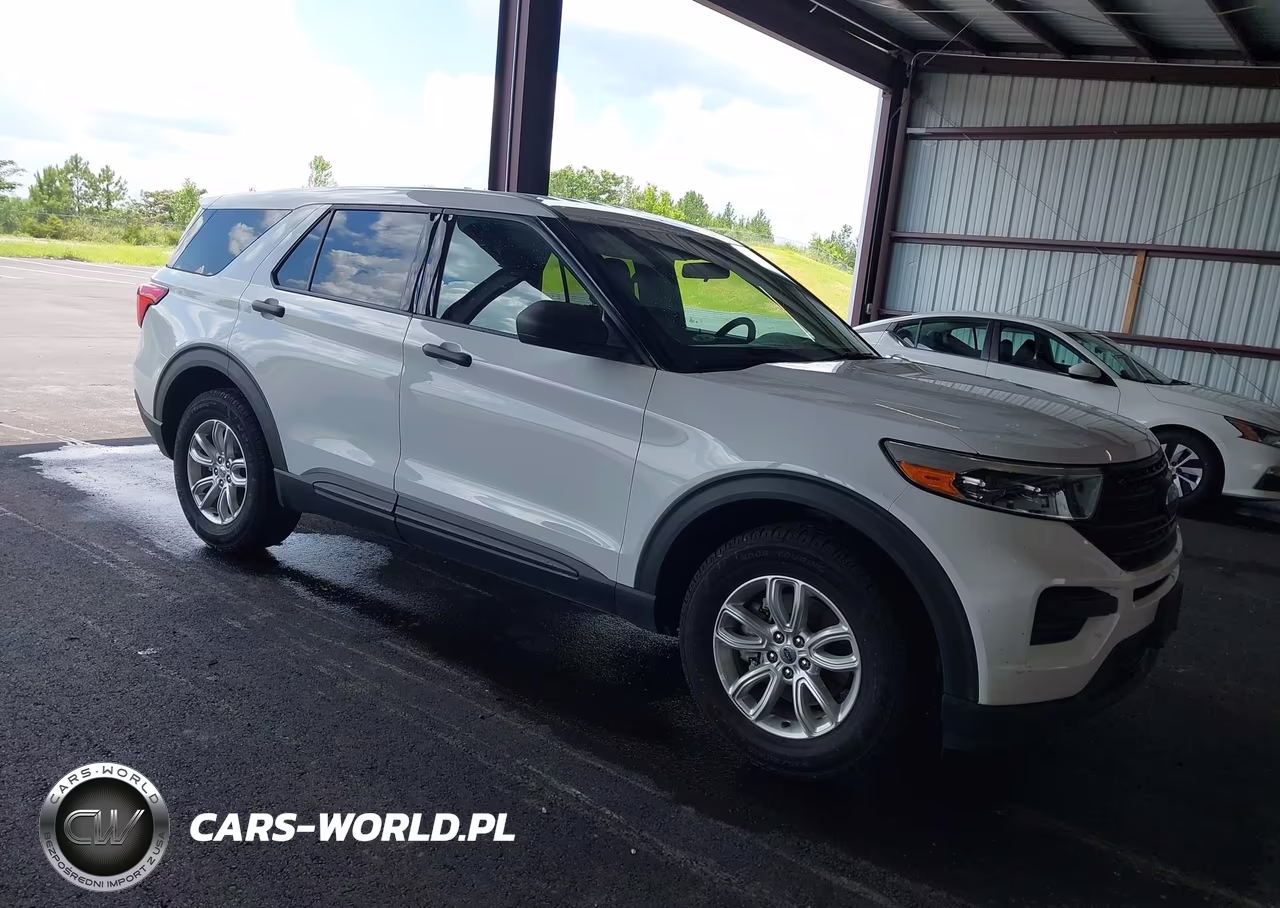 2020 Ford Explorer – zdjęcie 1 z 21