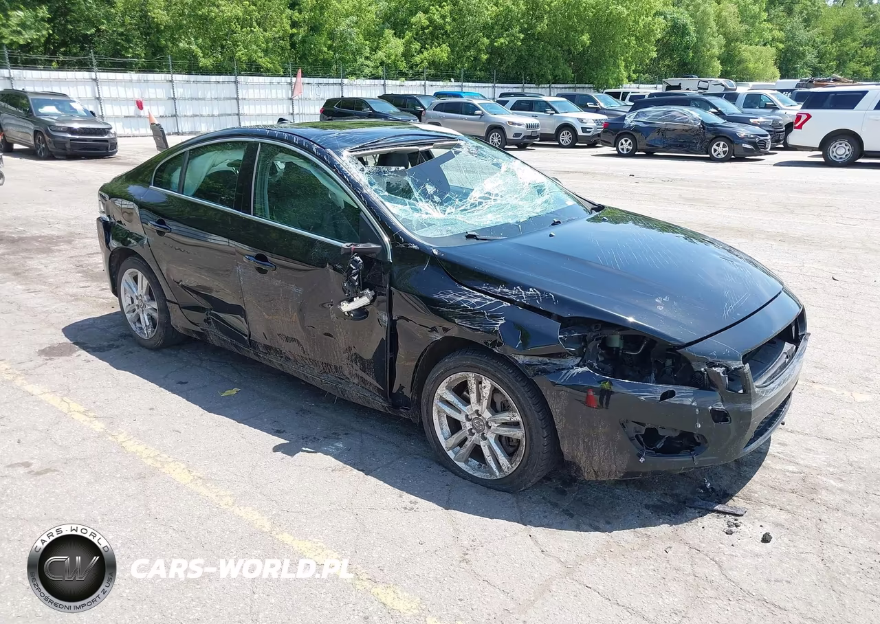 2013 Volvo S60 T5