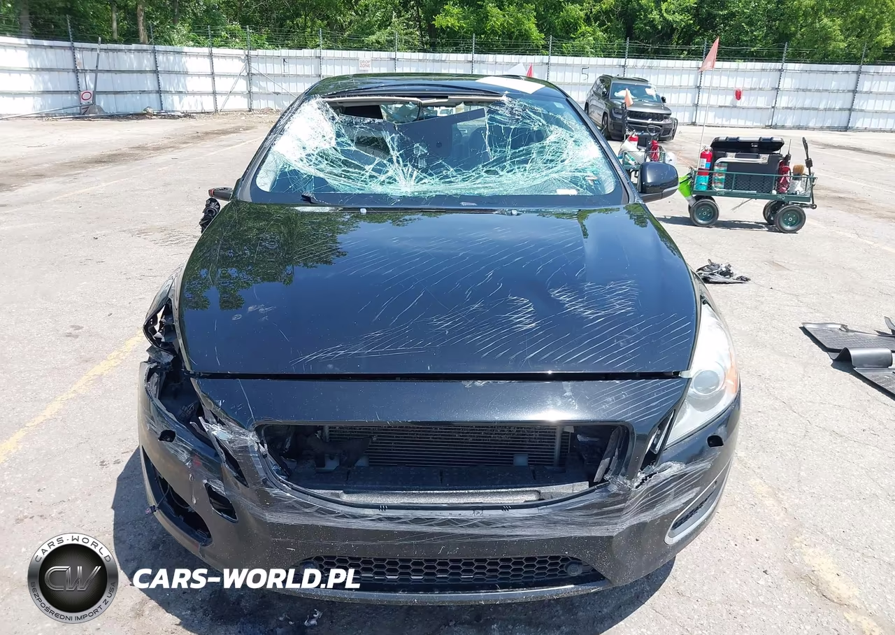 2013 Volvo S60 T5 VIN:YV1612FS7D2210630 - 12