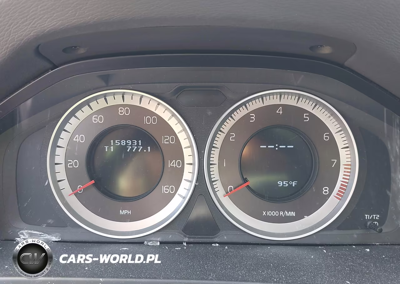 2013 Volvo S60 T5 VIN:YV1612FS7D2210630 - 7