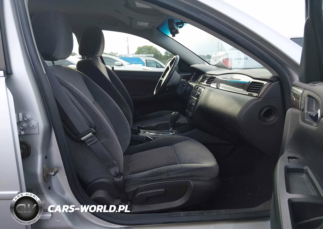2014 Chevrolet Impala Limited Ls VIN:2G1WA5E39E1140009 - 5