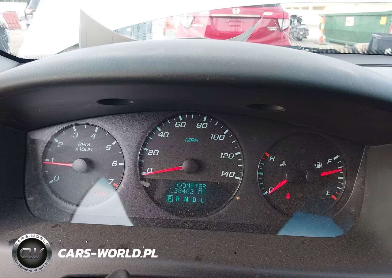 2014 Chevrolet Impala Limited Ls VIN:2G1WA5E39E1140009 - 7