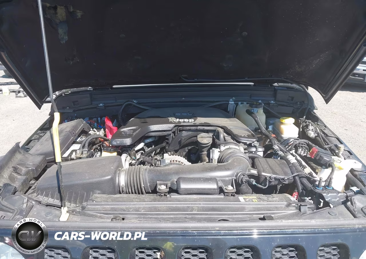 2018 Jeep Wrangler Unlimited Sport S 4X4 VIN:1C4HJXDG5JW196550 - 10