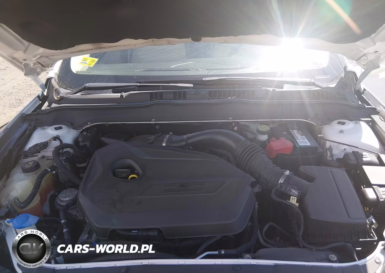 2013 Ford Fusion Se VIN:3FA6P0HR0DR129893 - 10