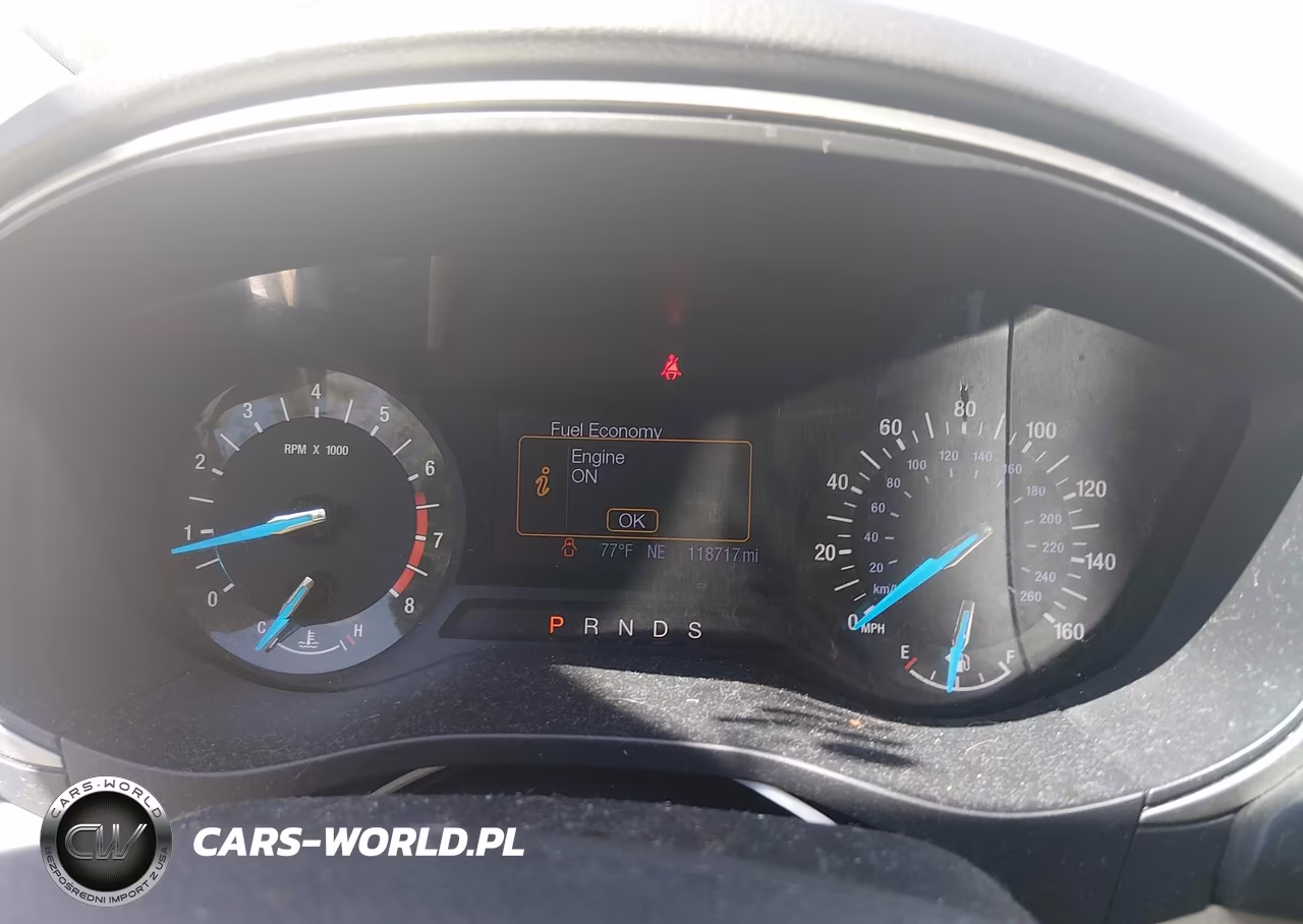 2013 Ford Fusion Se VIN:3FA6P0HR0DR129893 - 7