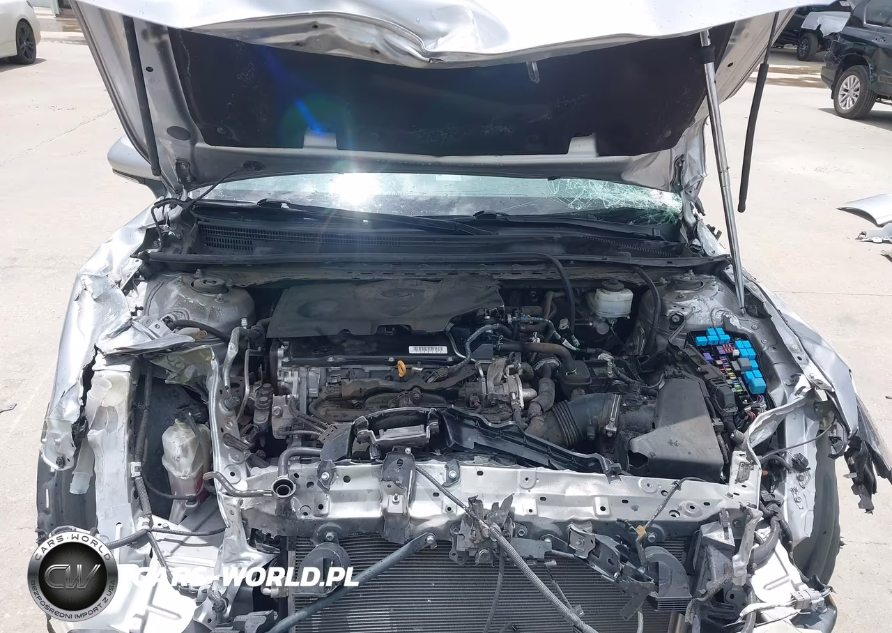2019 Toyota Camry Xse VIN:4T1B61HK9KU707477 - 10