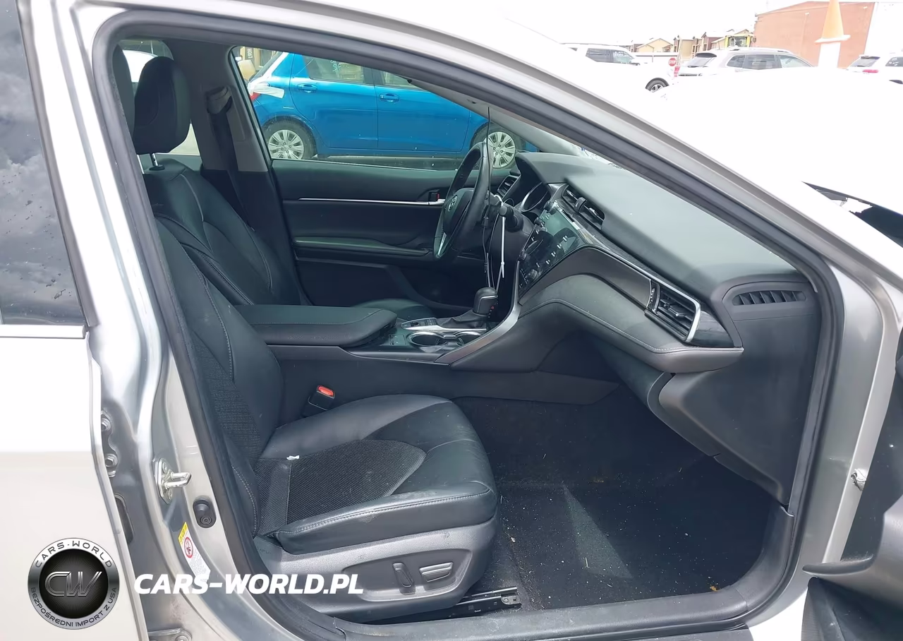 2019 Toyota Camry Xse VIN:4T1B61HK9KU707477 - 5