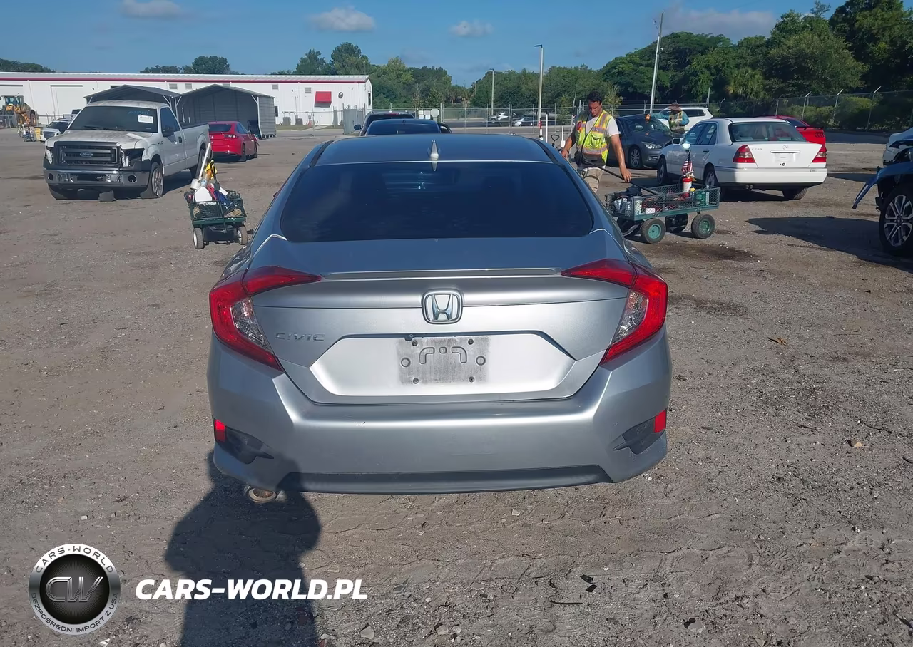 2017 Honda Civic Ex-T VIN:19XFC1F46HE009094 - 16