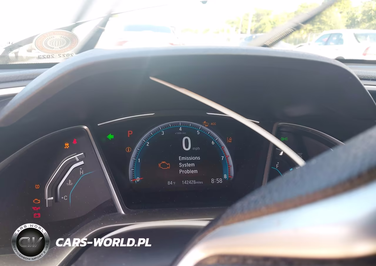 2017 Honda Civic Ex-T VIN:19XFC1F46HE009094 - 7