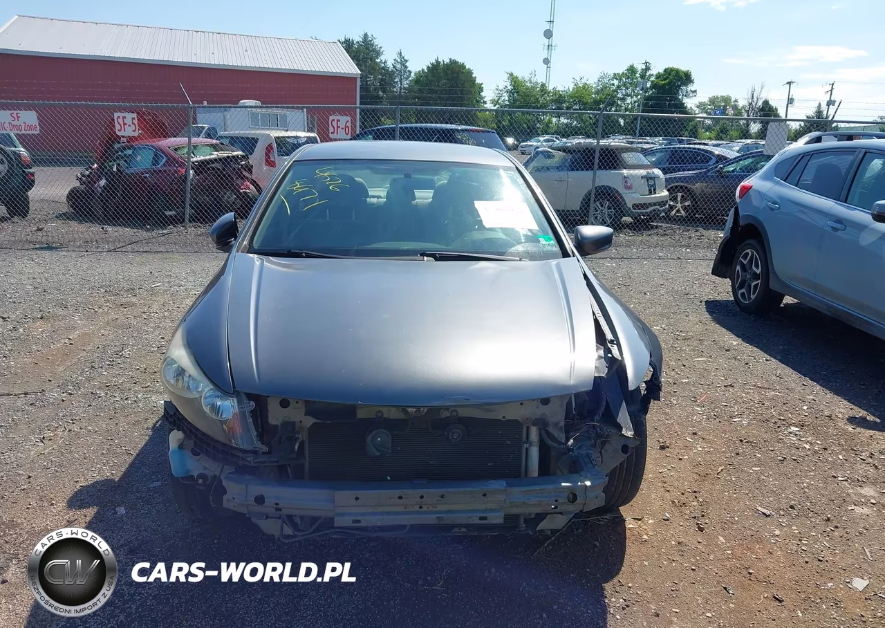 2008 Honda Accord 2.4 Lx-P VIN:1HGCP26448A151011 - 12