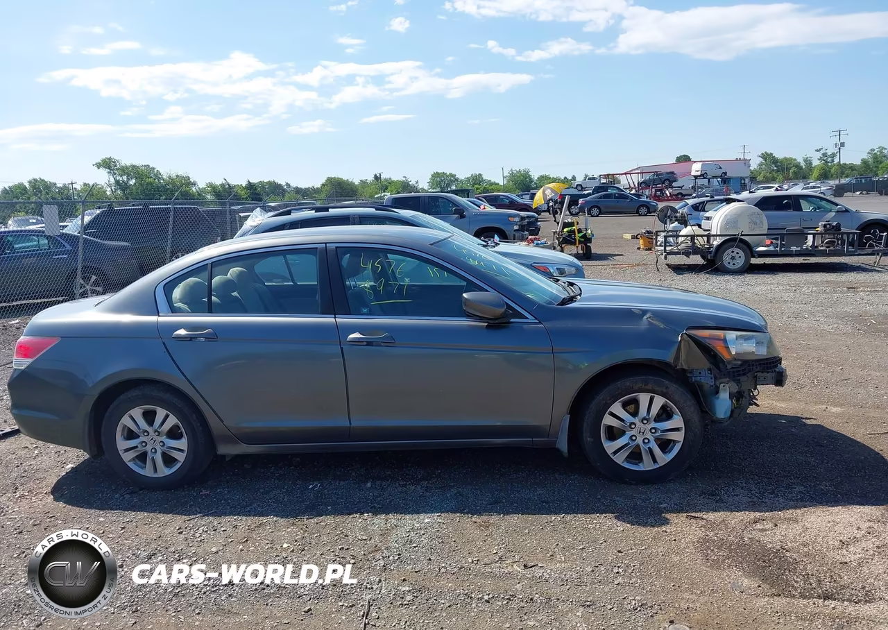 2008 Honda Accord 2.4 Lx-P VIN:1HGCP26448A151011 - 13