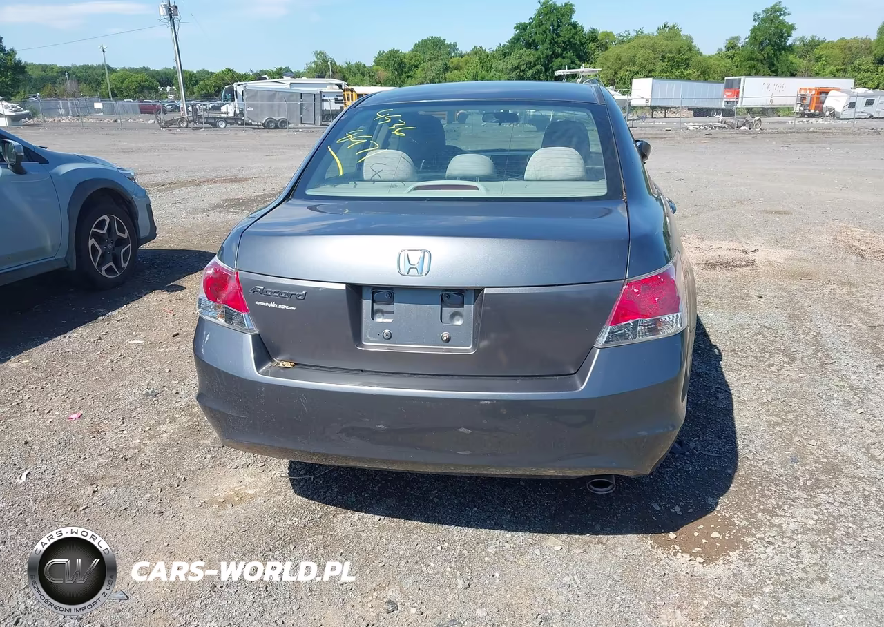 2008 Honda Accord 2.4 Lx-P VIN:1HGCP26448A151011 - 16