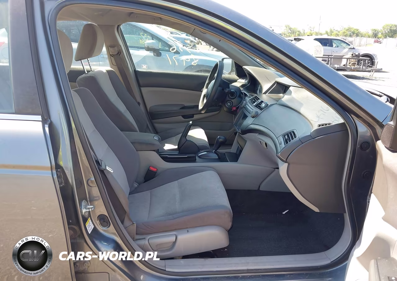 2008 Honda Accord 2.4 Lx-P VIN:1HGCP26448A151011 - 5