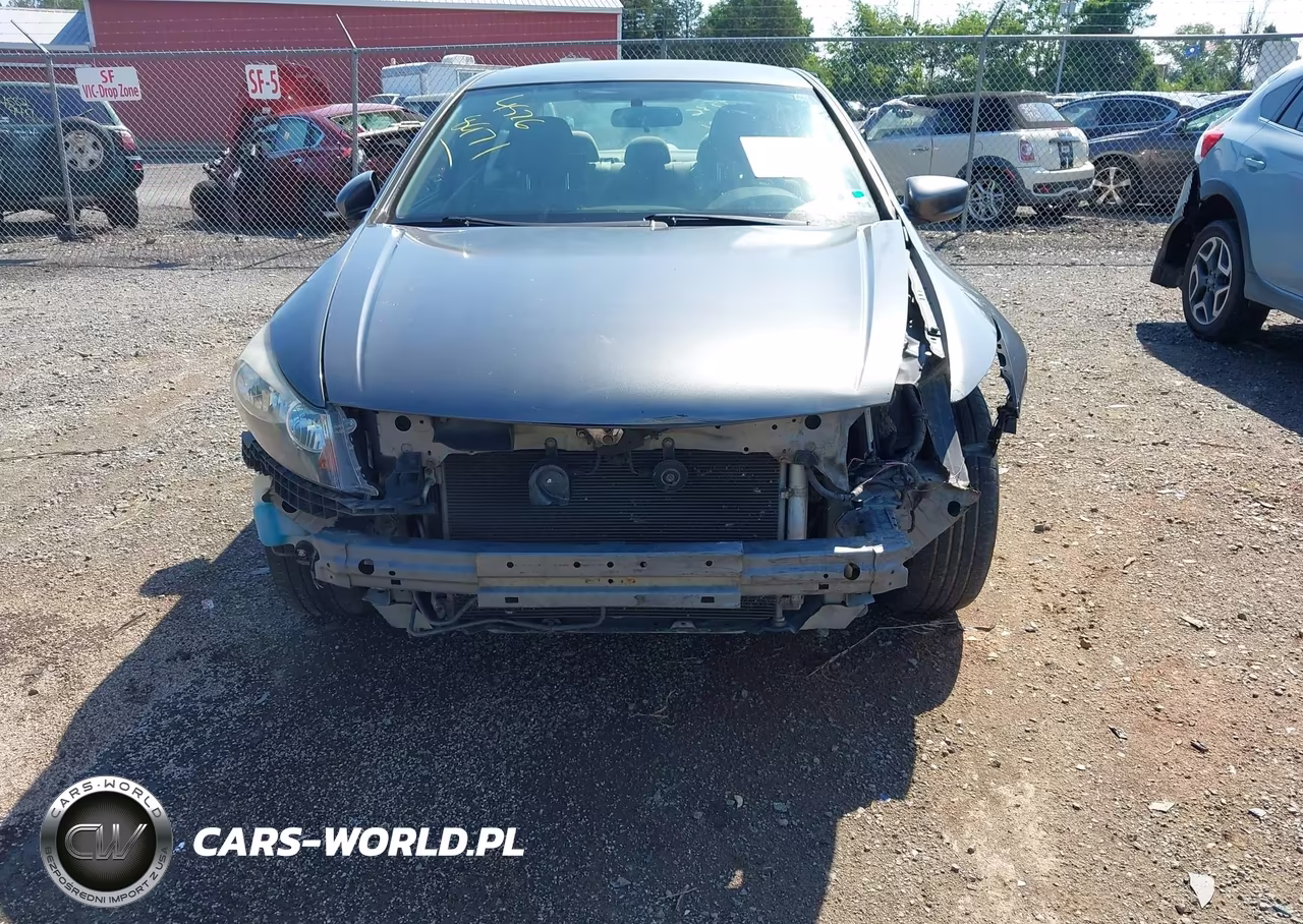2008 Honda Accord 2.4 Lx-P VIN:1HGCP26448A151011 - 6