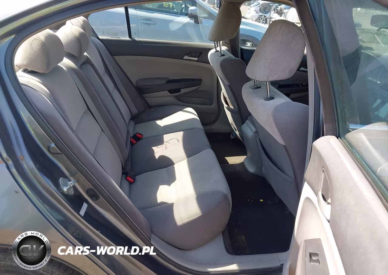 2008 Honda Accord 2.4 Lx-P VIN:1HGCP26448A151011 - 8