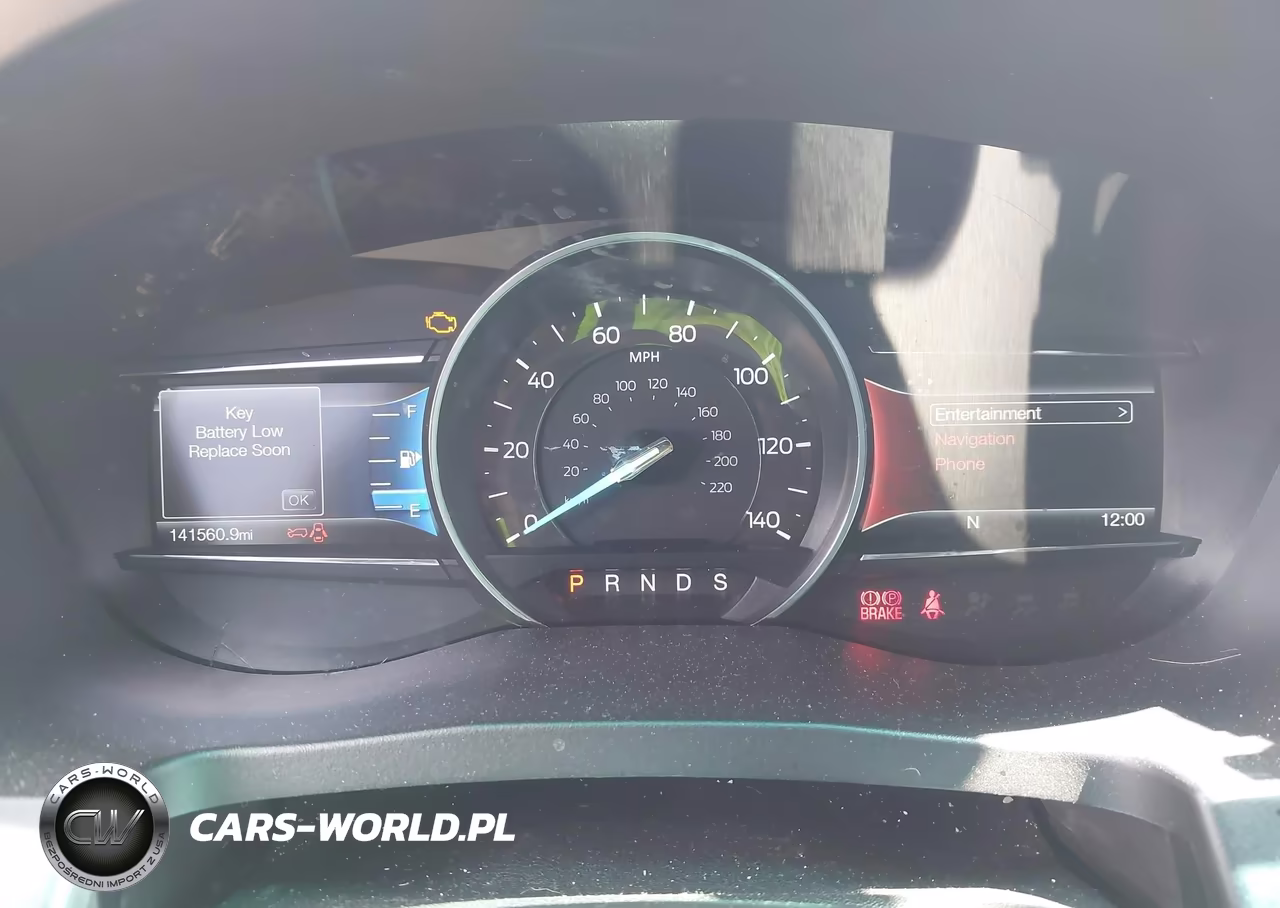 2016 Ford Explorer Limited VIN:1FM5K8F87GGB27367 - 7