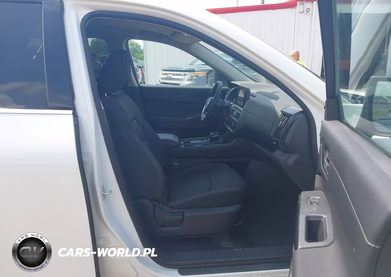 2023 Nissan Pathfinder S 4Wd VIN:5N1DR3AC8PC257607 - 5