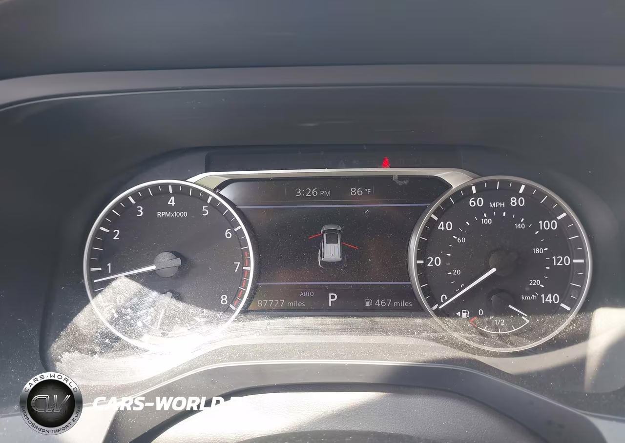 2023 Nissan Pathfinder S 4Wd VIN:5N1DR3AC8PC257607 - 7