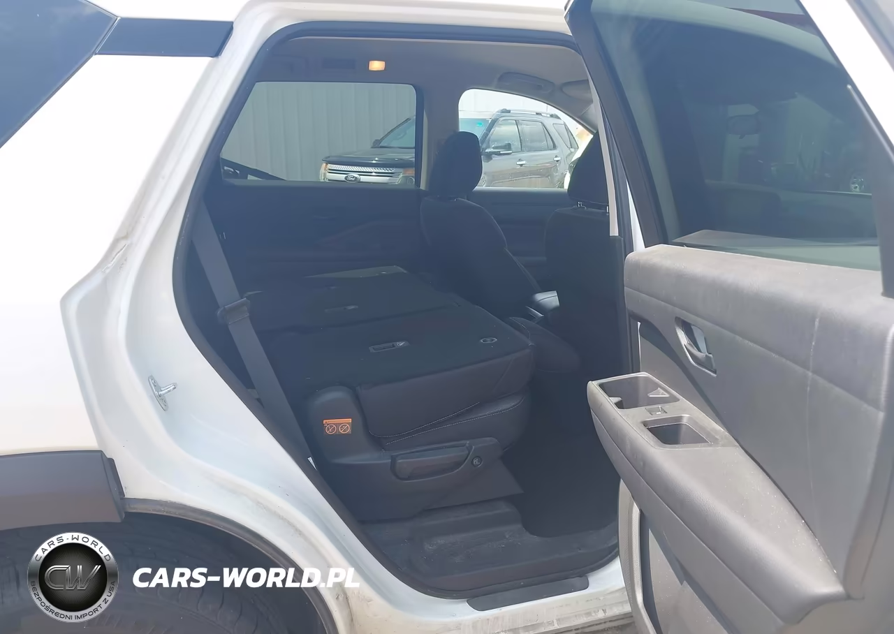 2023 Nissan Pathfinder S 4Wd VIN:5N1DR3AC8PC257607 - 8