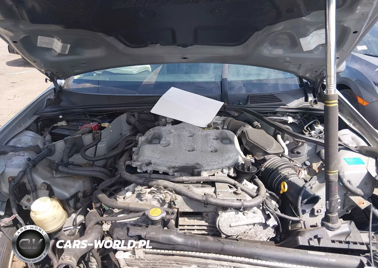 2004 Infiniti G35X VIN:JNKCV51F44M717674 - 10