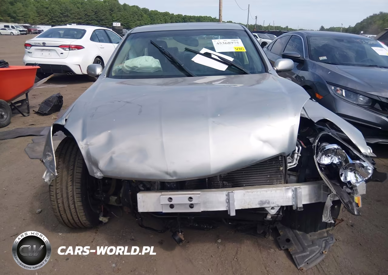 2004 Infiniti G35X VIN:JNKCV51F44M717674 - 12