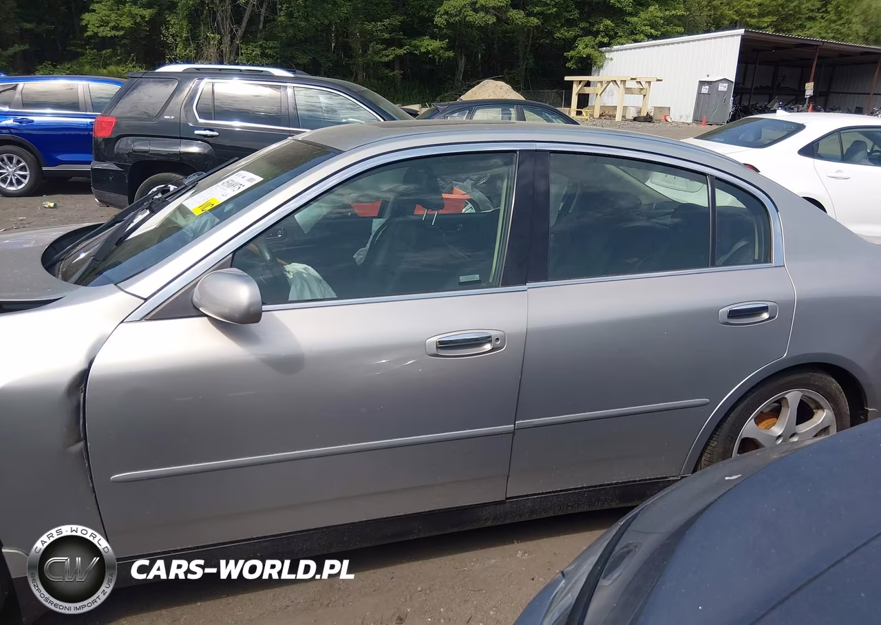 2004 Infiniti G35X VIN:JNKCV51F44M717674 - 14