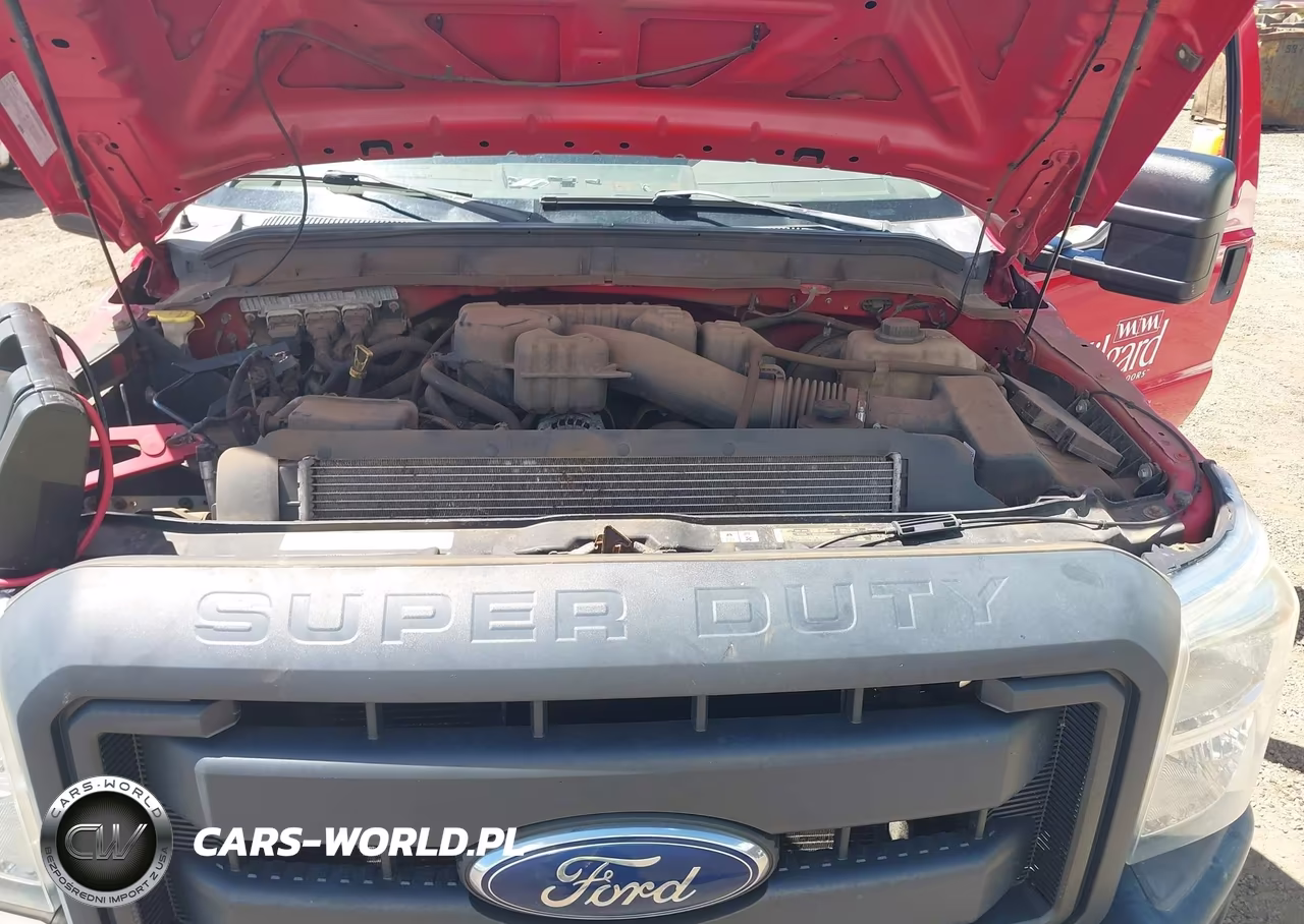 2014 Ford F-250 Xl VIN:1FT7X2B67EEA80706 - 10