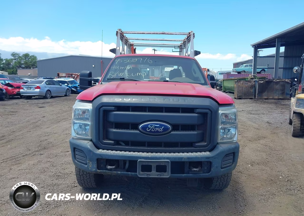 2014 Ford F-250 Xl VIN:1FT7X2B67EEA80706 - 12