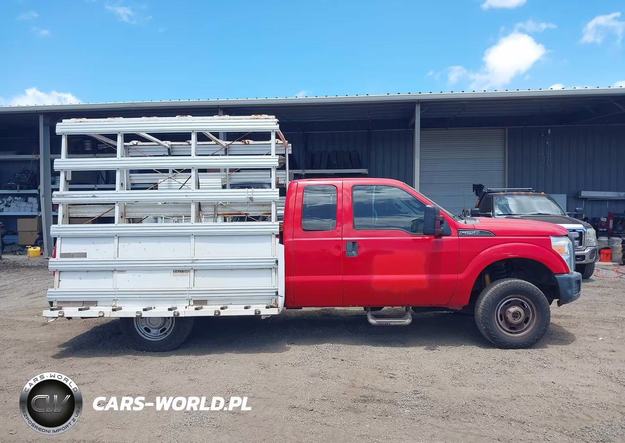 2014 Ford F-250 Xl VIN:1FT7X2B67EEA80706 - 13