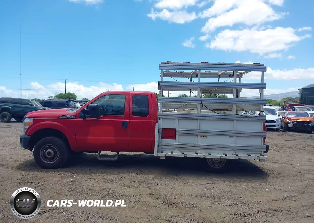 2014 Ford F-250 Xl VIN:1FT7X2B67EEA80706 - 14