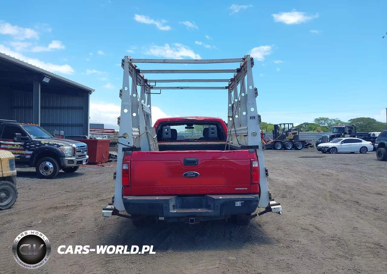 2014 Ford F-250 Xl VIN:1FT7X2B67EEA80706 - 16