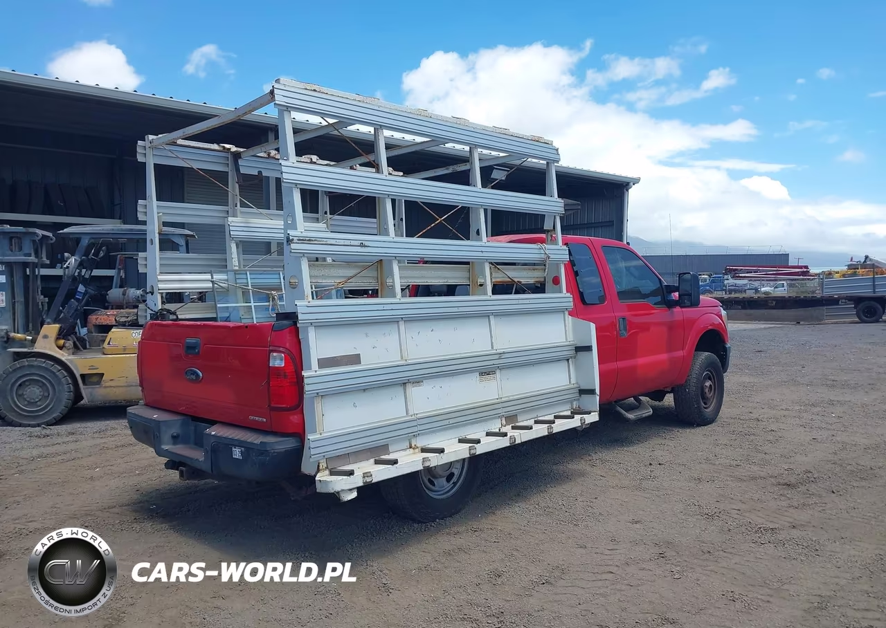 2014 Ford F-250 Xl VIN:1FT7X2B67EEA80706 - 4