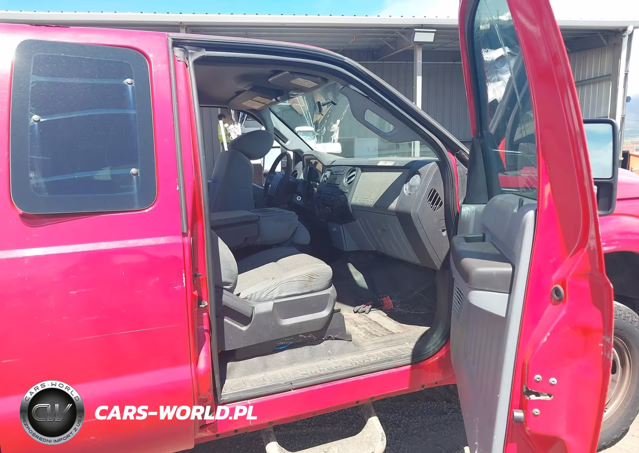 2014 Ford F-250 Xl VIN:1FT7X2B67EEA80706 - 5