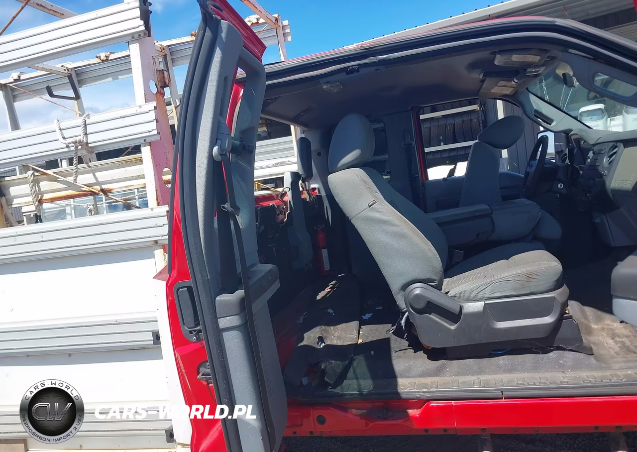 2014 Ford F-250 Xl VIN:1FT7X2B67EEA80706 - 8